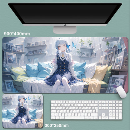 Gamelife Genshin Impact Anime Mouse Pad-Contains 15 items