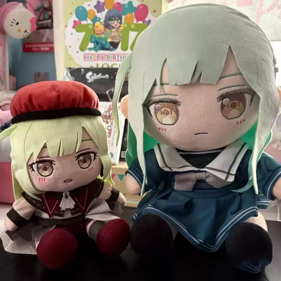 Gamelife Handmade Anime Doll – Limited Edition Cute Plush Toy
