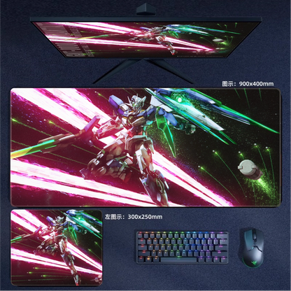 Gamelife  Gundam Anime Mouse Pad-Contains 15 items
