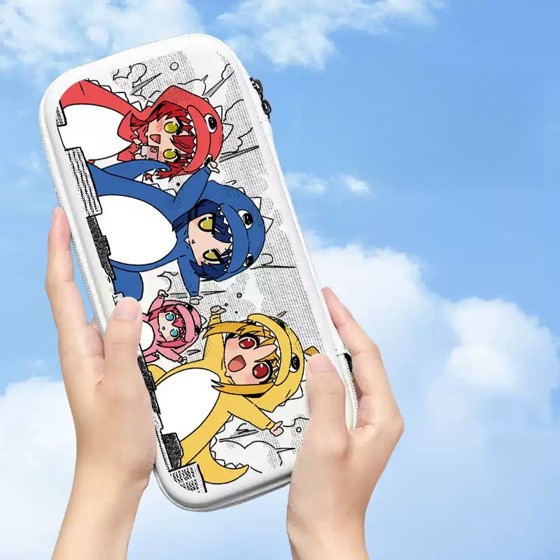 Gamelife Lonely Rock Carrying Case-For NS2、NS1、Oled、Lite