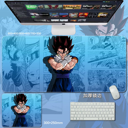 Gamelife  Dragon Ball Anime Mouse Pad-Contains 15 items