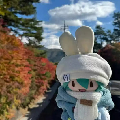 Gamelife Handmade Anime Doll – Limited Edition Cute Plush Toy