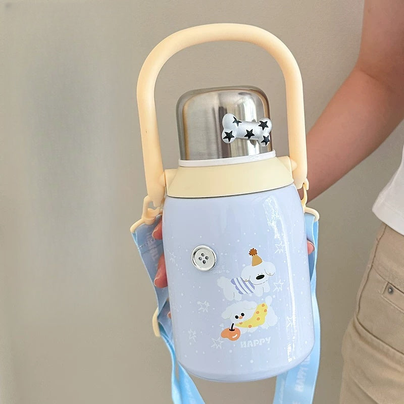 Gamelife Exquisite Mini Cute Water Bottle