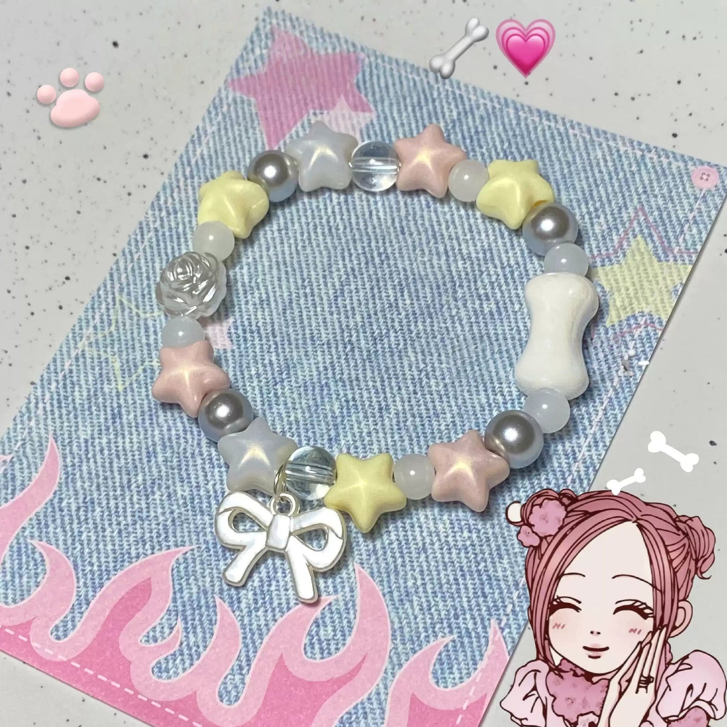 Gamelife Star Handmade Jewelry