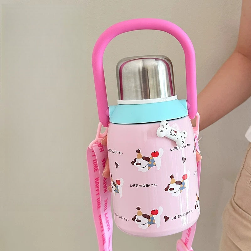 Gamelife Exquisite Mini Cute Water Bottle