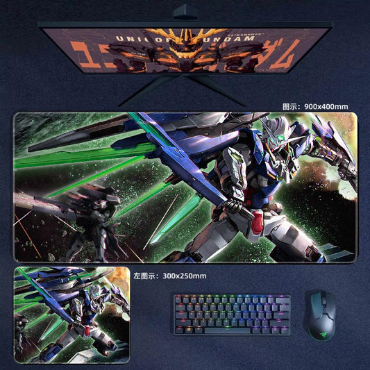 Gamelife  Gundam Anime Mouse Pad-Contains 15 items