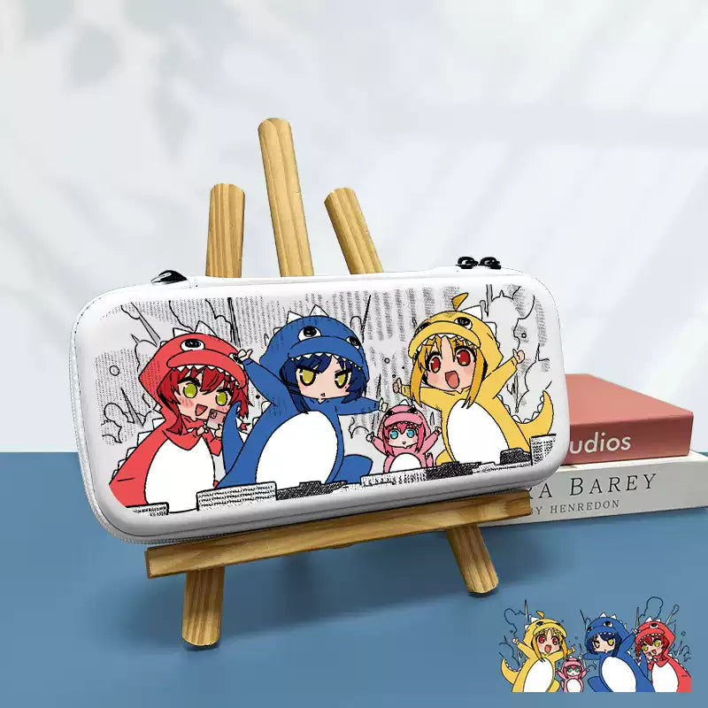 Gamelife Lonely Rock Carrying Case-For NS2、NS1、Oled、Lite