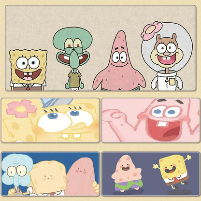 Gamelife SpongeBob SquarePants Mouse Pad-Contains 15 items