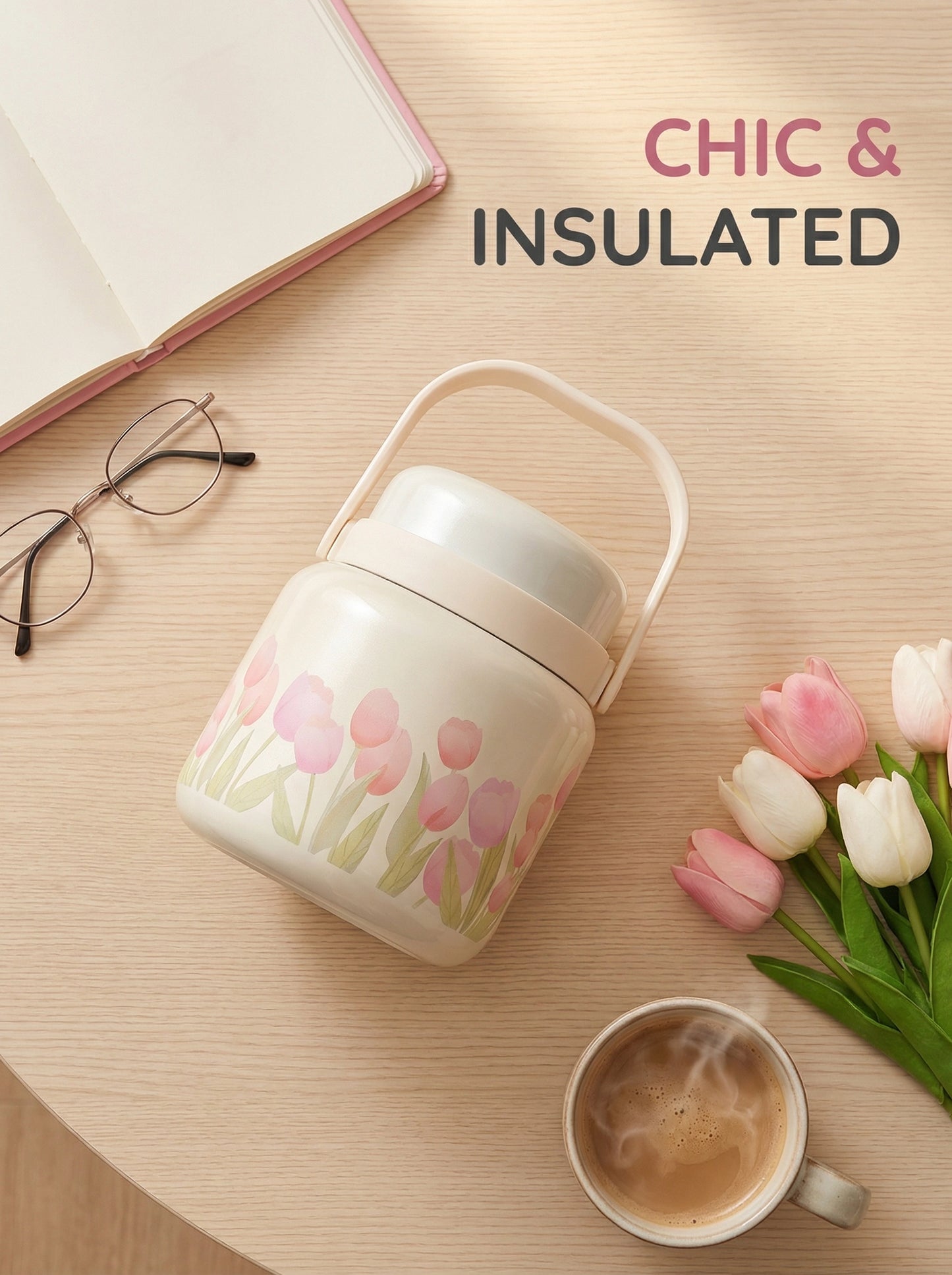 Gamelife panda cub Cute Water Bottle