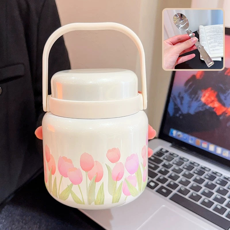 Gamelife panda cub Cute Water Bottle