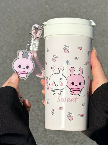 Gamelife Cute rabbit Water Bottle