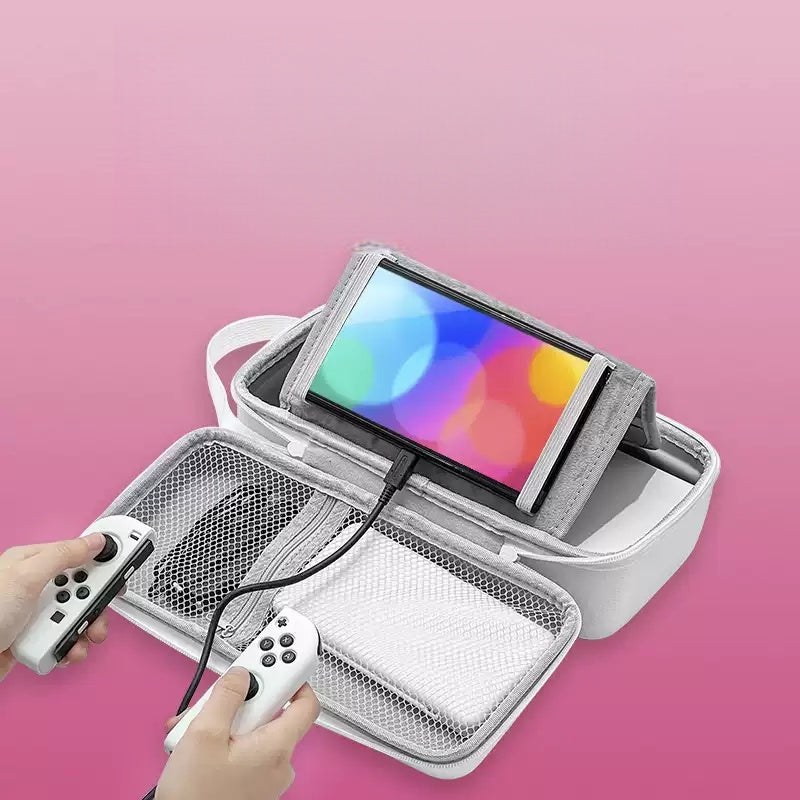 Gamelife Kuromi Large capacity Carrying Case-For NS2、NS1、Oled、Lite