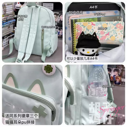 Gamelife Anime Meticulously Designed Bag