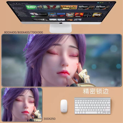 Gamelife  Perfect World Anime Mouse Pad-Contains 15 items