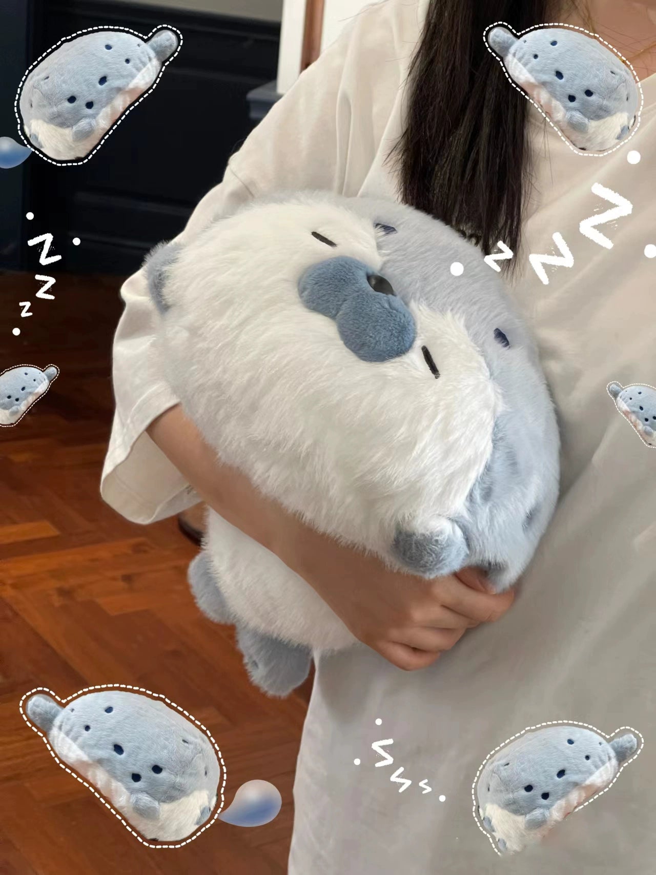 Gamelife Handmade Anime Doll – Limited Edition Cute Plush Toy