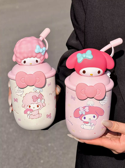 Gamelife Hello Kitty Cute Water Bottle