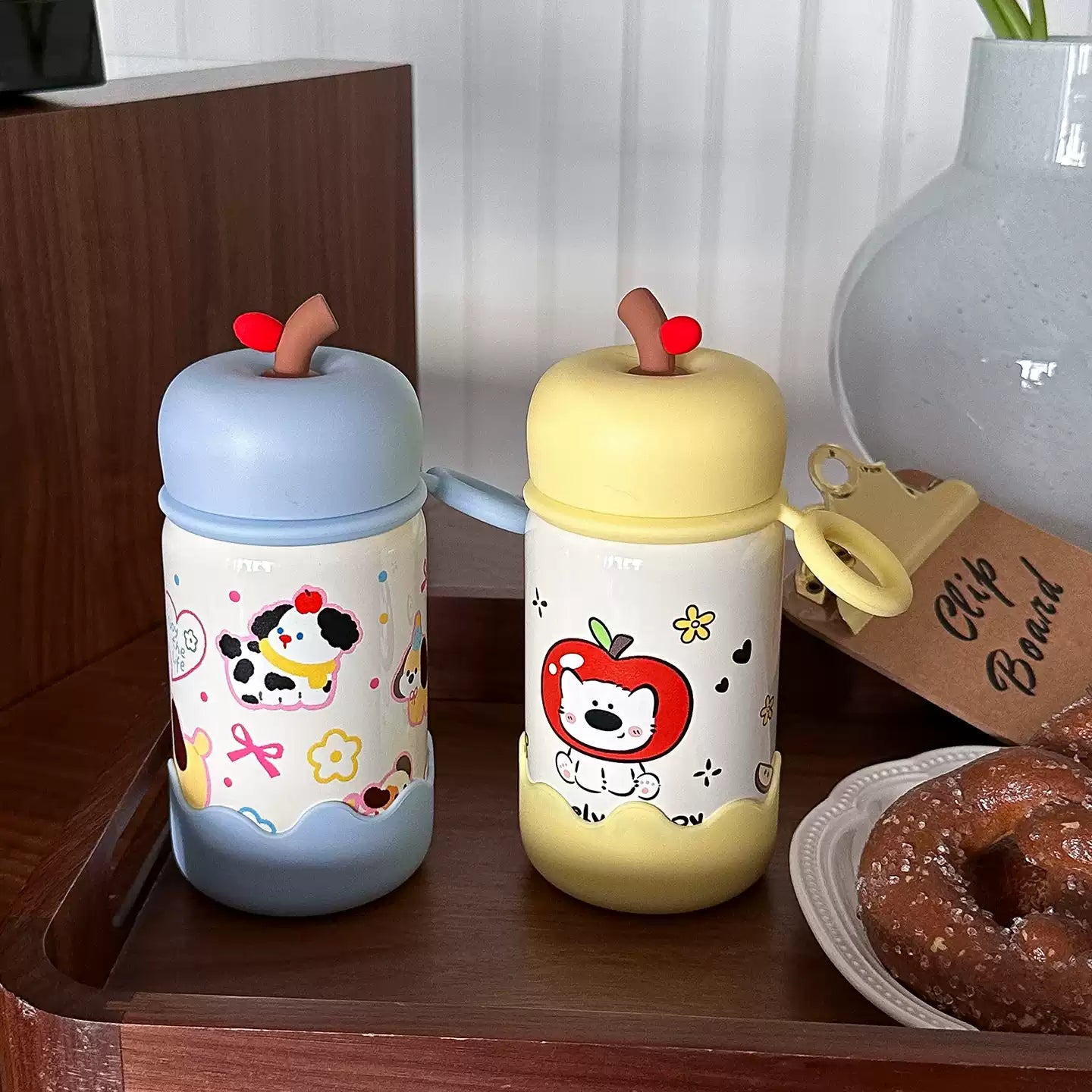 Gamelife Exquisite Mini Cute Water Bottle