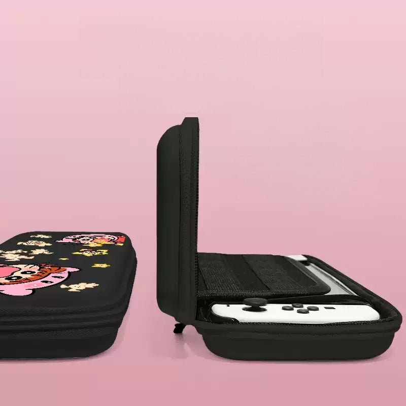 Gamelife Crayon Shin-chan Carrying Case-For NS1、Oled、Lite