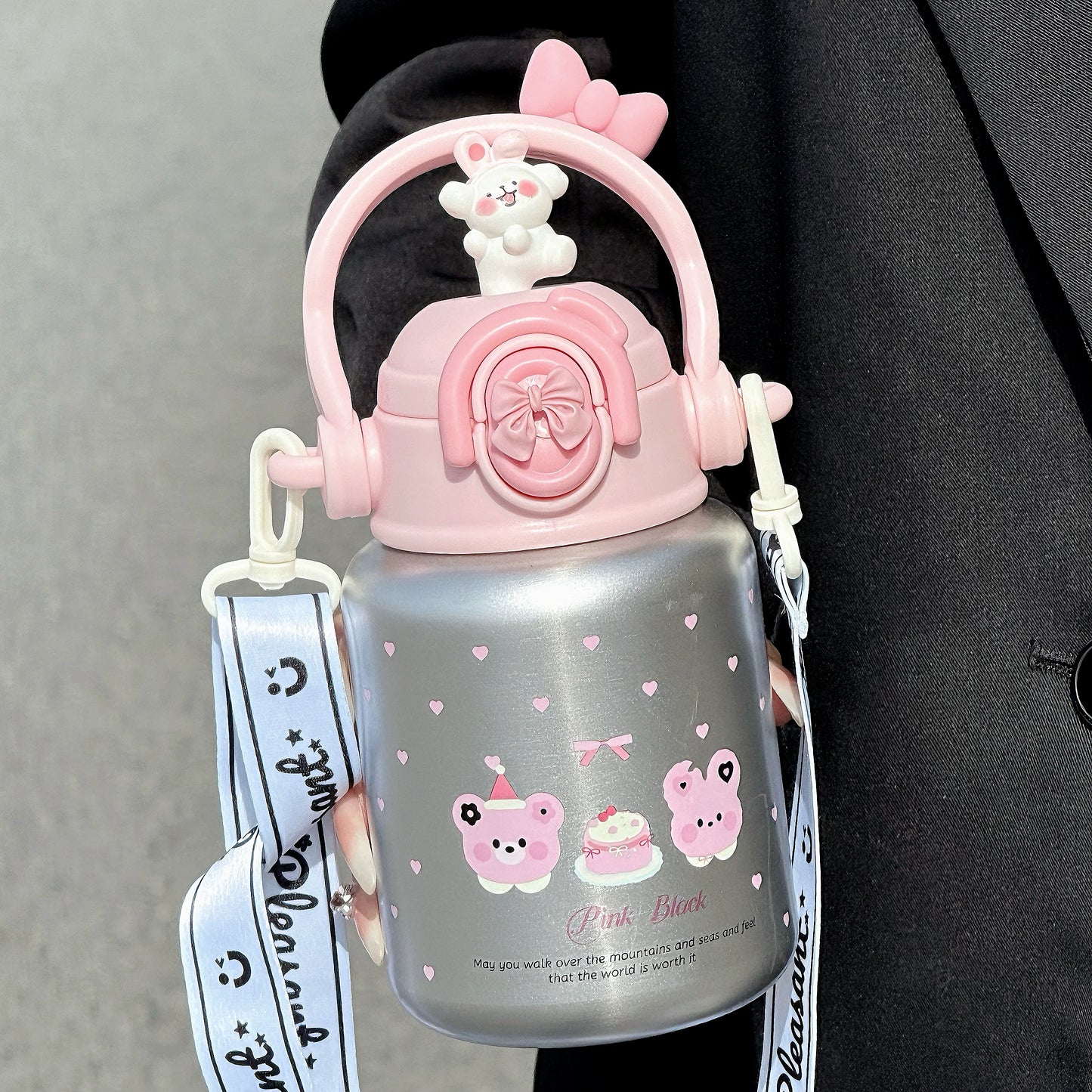 Gamelife Sanrio Cute Water Bottle