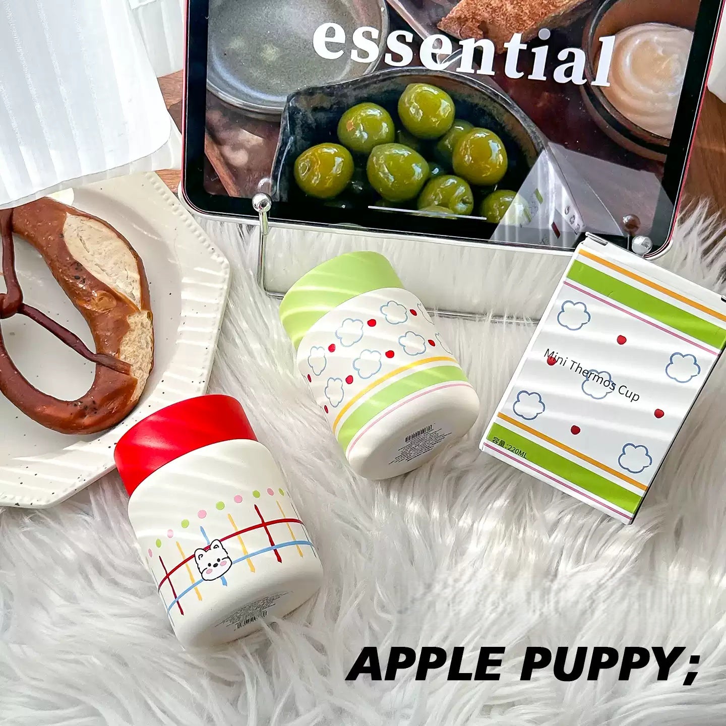 Gamelife Cute Water Bottle