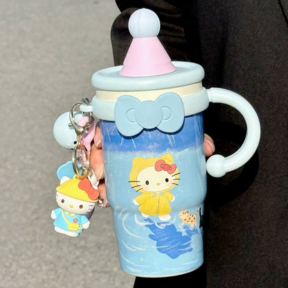 Gamelife Hello Kitty Cute Water Bottle