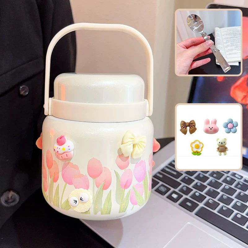 Gamelife Cute Water Bottle