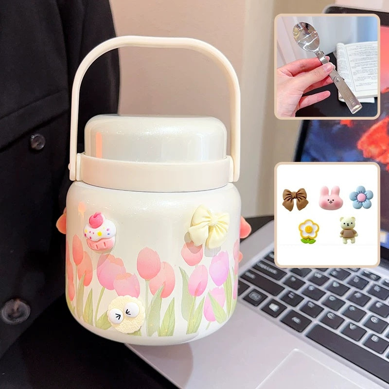 Gamelife panda cub Cute Water Bottle