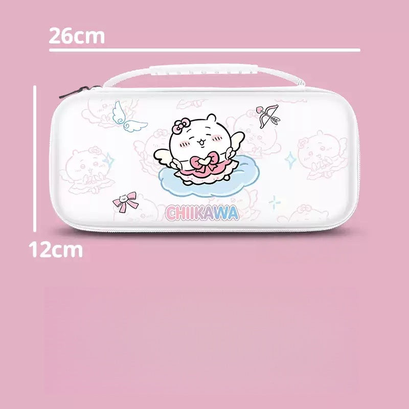 Gamelife Chikawa Carrying Case-For NS2、NS1、Oled、Lite