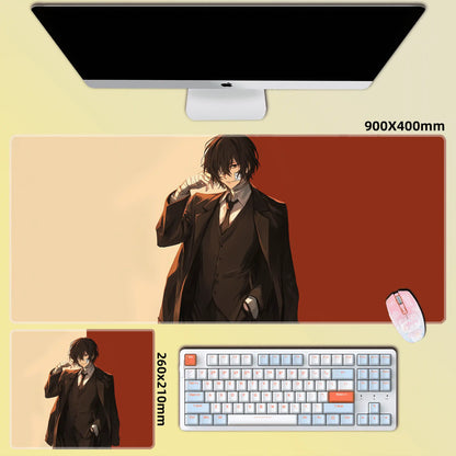 Gamelife No Longer Human Anime Mouse Pad-Contains 15 items