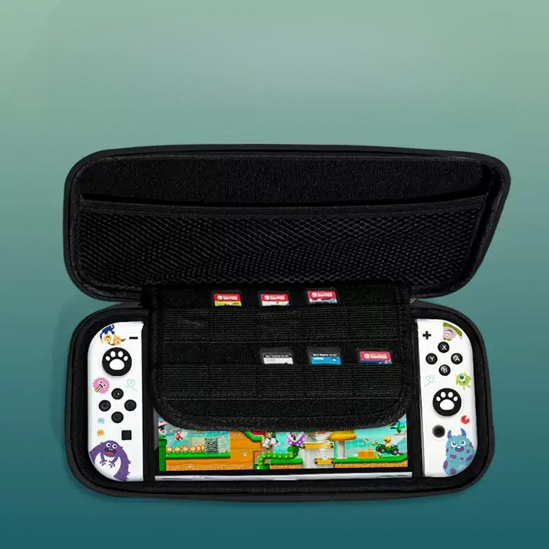 Gamelife Monsters University Carrying Case-For NS2、NS1、Oled、Lite