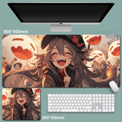 Gamelife Genshin Impact Anime Mouse Pad-Contains 15 items