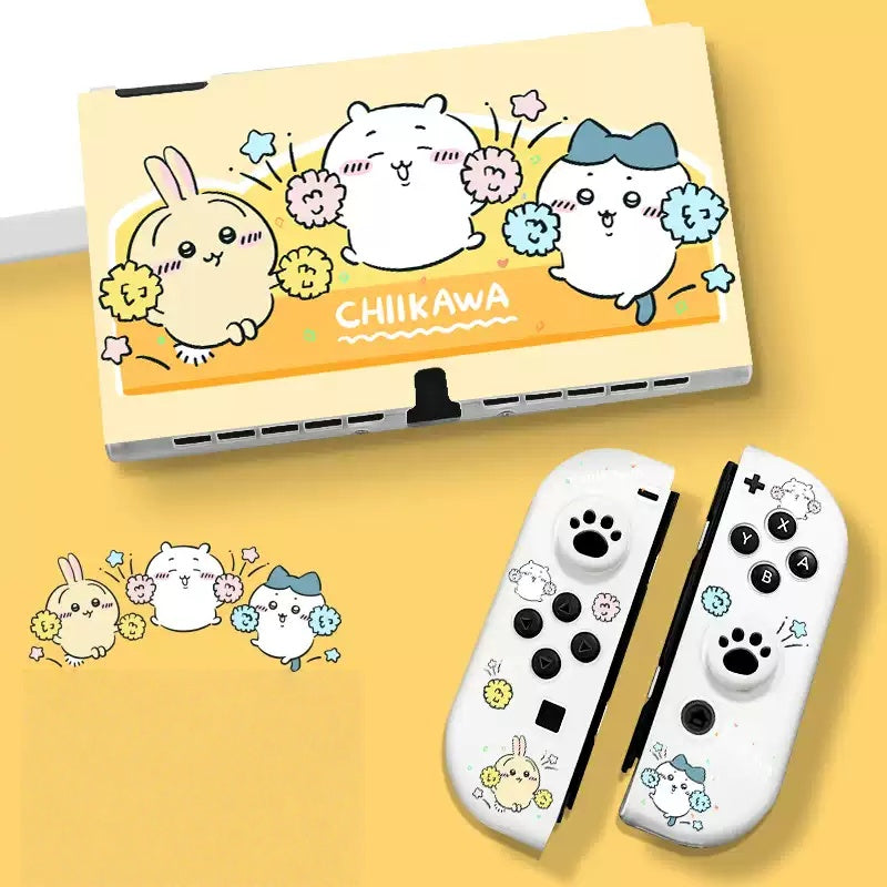 Gamelife Chikawa Switch Protective case-For NS2、NS1、Oled