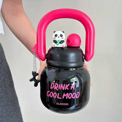 Gamelife Exquisite Mini Cute Water Bottle