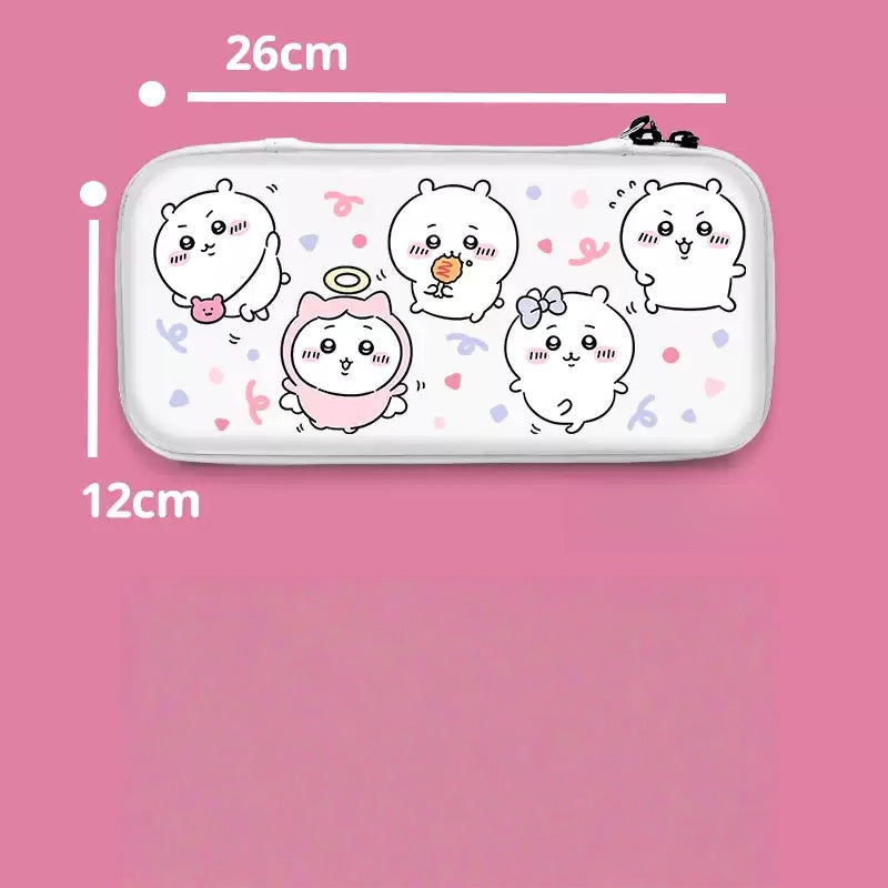 Gamelife Chikawa Carrying Case-For NS2、NS1、Oled、Lite