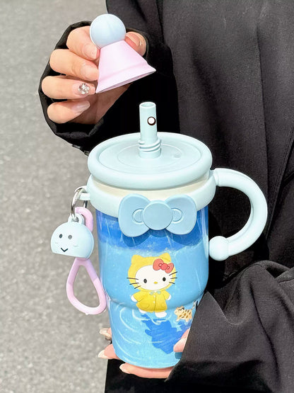 Gamelife Hello Kitty Cute Water Bottle