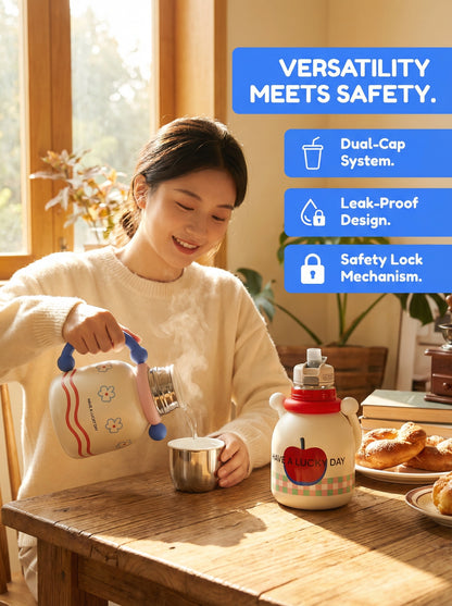 Gamelife Exquisite Mini Cute Water Bottle