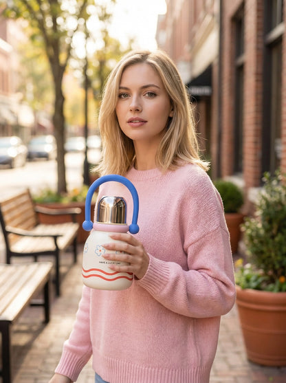 Gamelife Exquisite Mini Cute Water Bottle