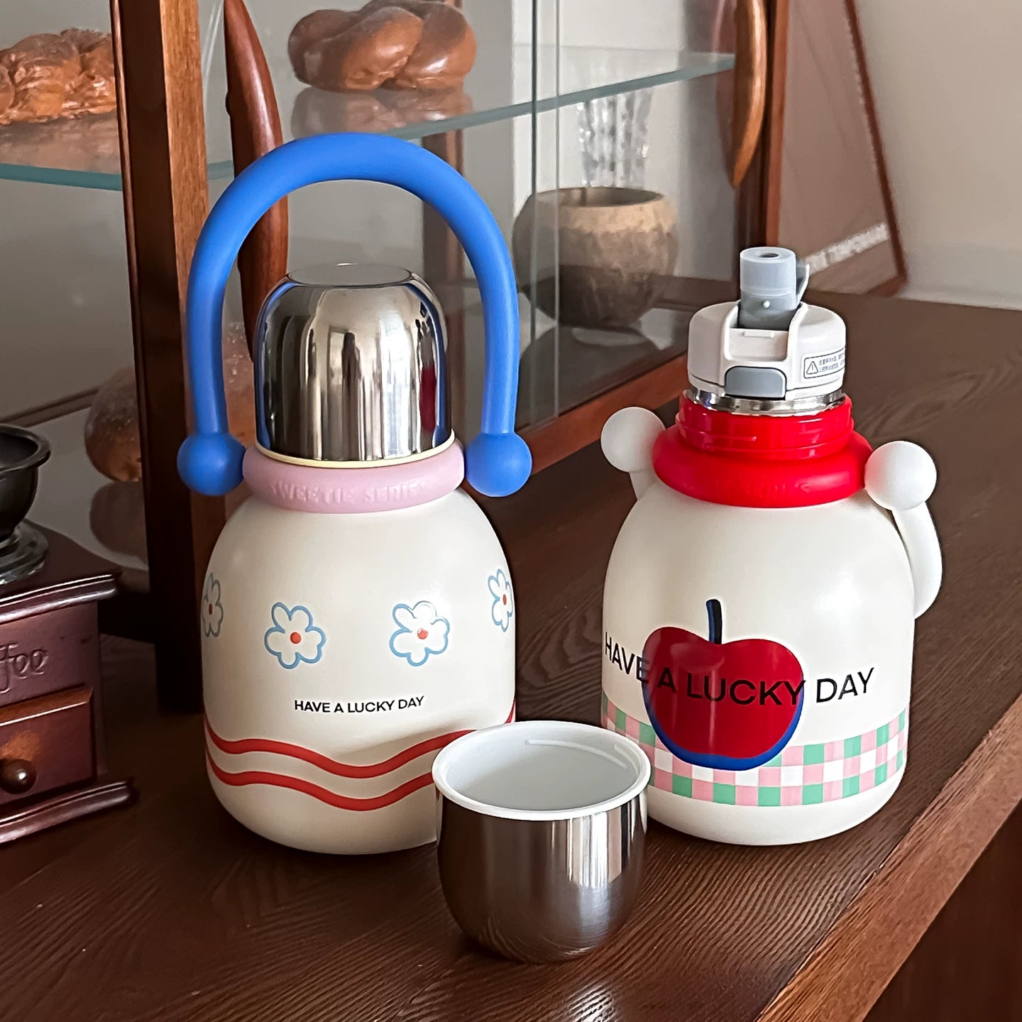 Gamelife Exquisite Mini Cute Water Bottle