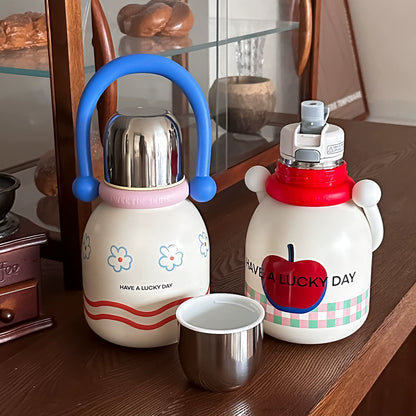 Gamelife Exquisite Mini Cute Water Bottle