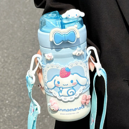 Gamelife Sanrio Cute Water Bottle