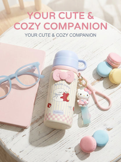 Gamelife Cute Dog Water Bottle