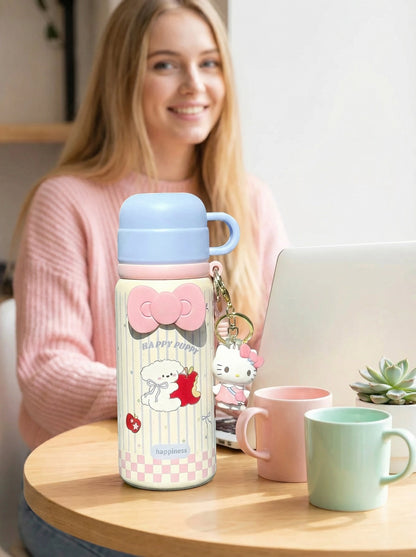 Gamelife Cute Dog Water Bottle