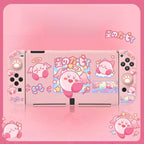 Gamelife Kirby Switch Protective case-For NS2、NS1、Oled