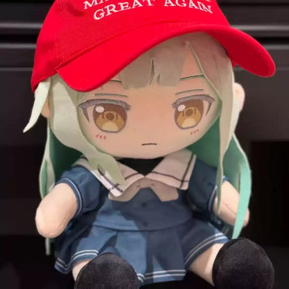 Gamelife Handmade Anime Doll – Limited Edition Cute Plush Toy