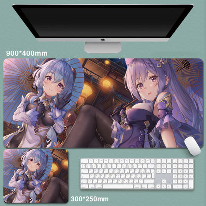 Gamelife Genshin Impact Anime Mouse Pad-Contains 15 items