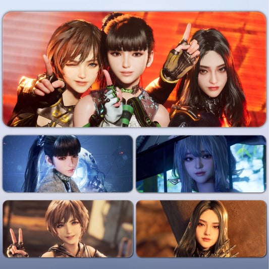 Gamelife  Sword Star Anime Mouse Pad-Contains 15 items