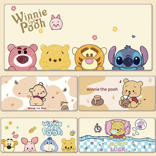 Gamelife Winnie Puuh Mauspad – Enthält 15 Artikel 