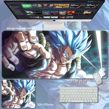 Gamelife  Dragon Ball Anime Mouse Pad-Contains 15 items