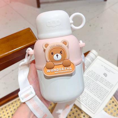 Gamelife Exquisite Mini Cute Water Bottle