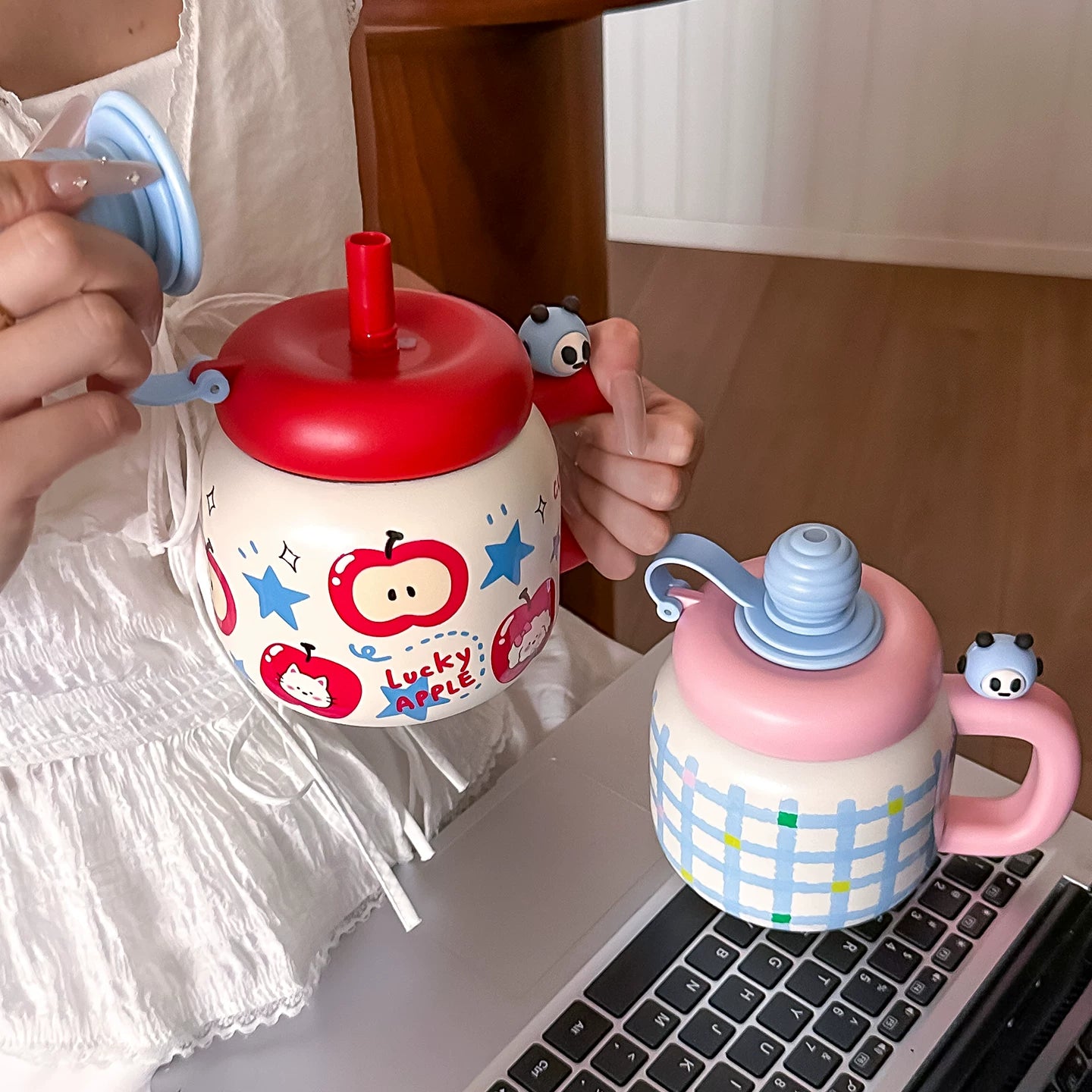 Gamelife Exquisite Mini Cute Water Bottle